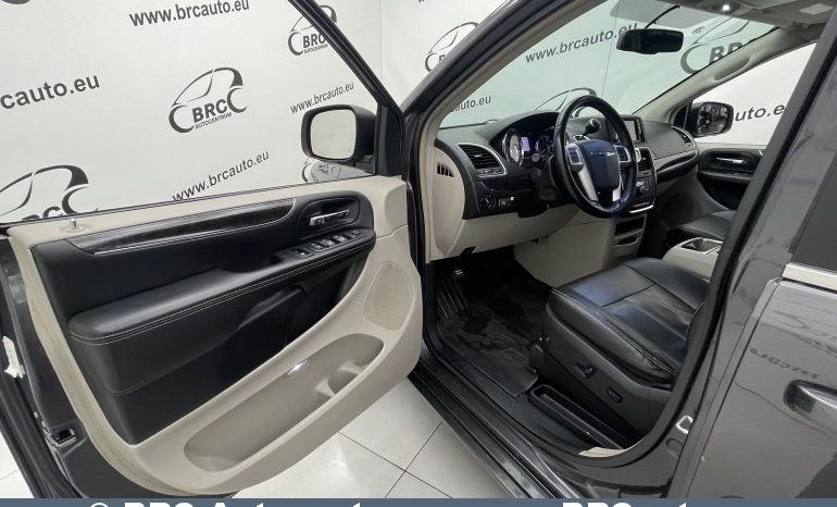 Chrysler Town Country 3.6 V6 Automatas LPG 2015 full