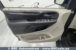 Chrysler Town Country 3.6 V6 Automatas LPG 2015 full