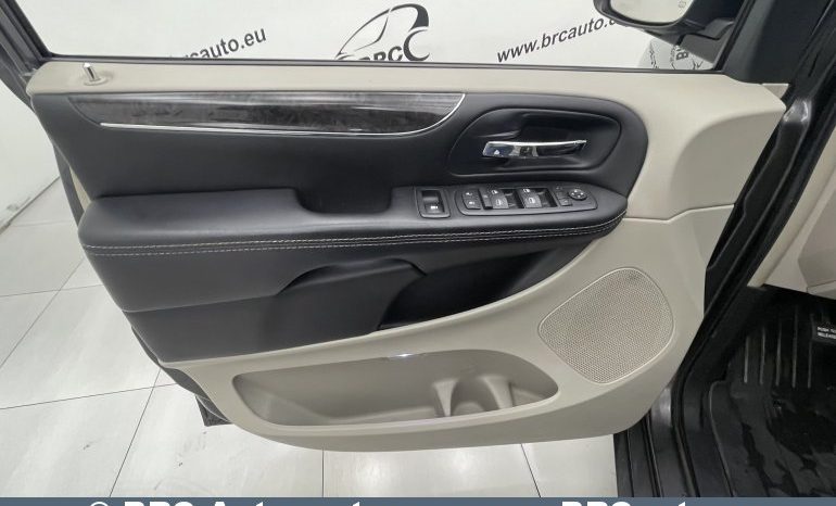 Chrysler Town Country 3.6 V6 Automatas LPG 2015 full