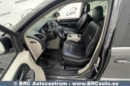 Chrysler Town Country 3.6 V6 Automatas LPG 2015 full