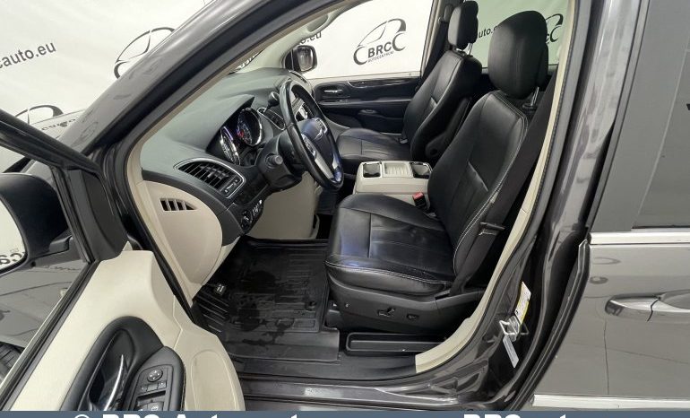 Chrysler Town Country 3.6 V6 Automatas LPG 2015 full
