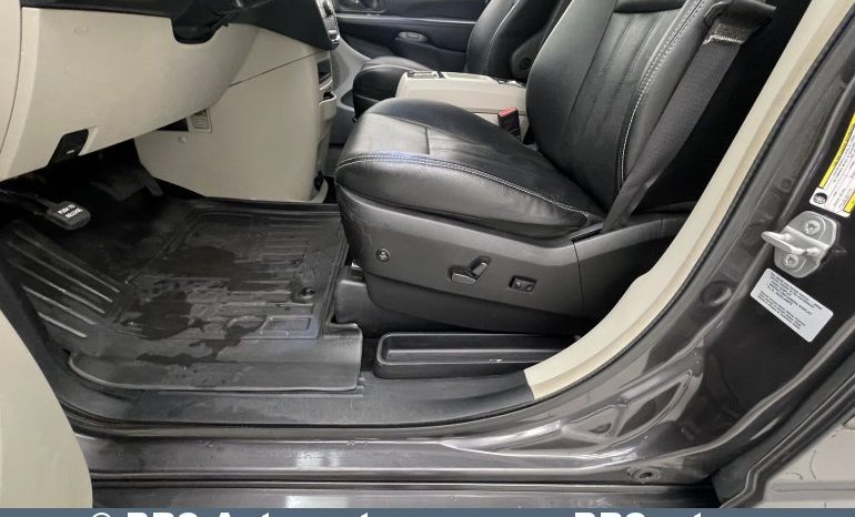Chrysler Town Country 3.6 V6 Automatas LPG 2015 full
