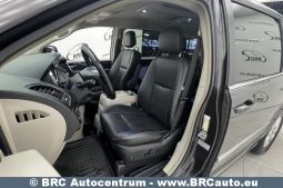 Chrysler Town Country 3.6 V6 Automatas LPG 2015 full