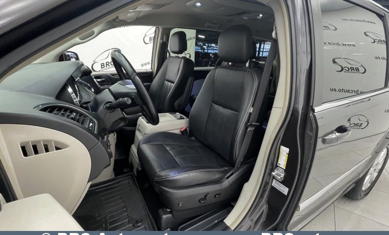 Chrysler Town Country 3.6 V6 Automatas LPG 2015 full