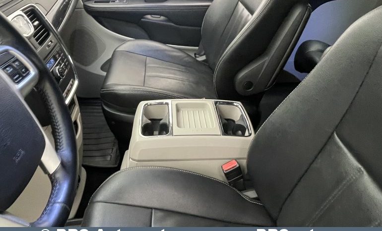 Chrysler Town Country 3.6 V6 Automatas LPG 2015 full