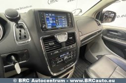 Chrysler Town Country 3.6 V6 Automatas LPG 2015 full