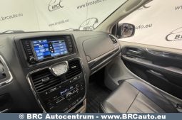 Chrysler Town Country 3.6 V6 Automatas LPG 2015 full