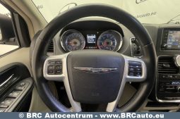 Chrysler Town Country 3.6 V6 Automatas LPG 2015 full