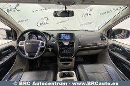 Chrysler Town Country 3.6 V6 Automatas LPG 2015 full