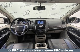 Chrysler Town Country 3.6 V6 Automatas LPG 2015