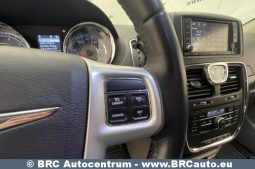 Chrysler Town Country 3.6 V6 Automatas LPG 2015 full