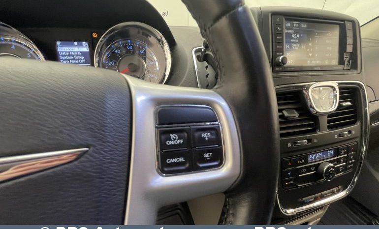 Chrysler Town Country 3.6 V6 Automatas LPG 2015 full