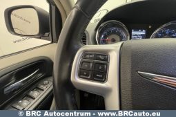 Chrysler Town Country 3.6 V6 Automatas LPG 2015 full