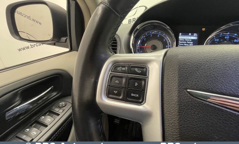 Chrysler Town Country 3.6 V6 Automatas LPG 2015 full