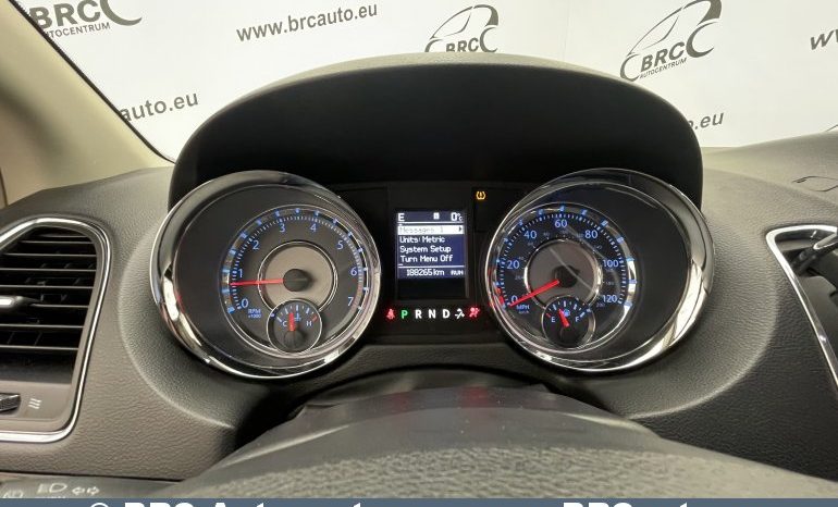 Chrysler Town Country 3.6 V6 Automatas LPG 2015 full