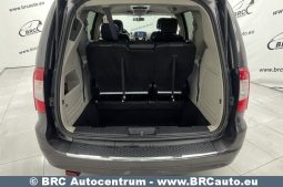 Chrysler Town Country 3.6 V6 Automatas LPG 2015 full