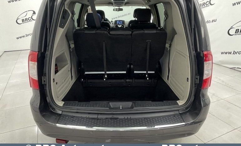 Chrysler Town Country 3.6 V6 Automatas LPG 2015 full