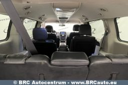 Chrysler Town Country 3.6 V6 Automatas LPG 2015 full