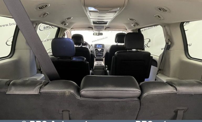 Chrysler Town Country 3.6 V6 Automatas LPG 2015 full