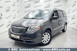 Chrysler Town Country 3.6 V6 Automatas LPG 2015 full