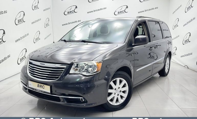 Chrysler Town Country 3.6 V6 Automatas LPG 2015 full