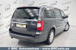 Chrysler Town Country 3.6 V6 Automatas LPG 2015 full