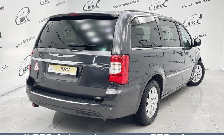 Chrysler Town Country 3.6 V6 Automatas LPG 2015 full