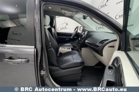 Chrysler Town Country 3.6 V6 Automatas LPG 2015