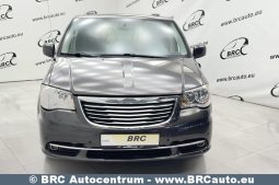 Chrysler Town Country 3.6 V6 Automatas LPG 2015 full