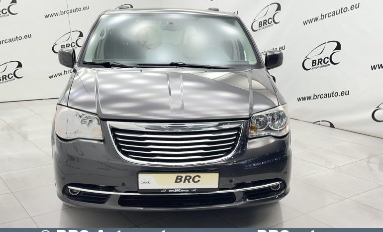 Chrysler Town Country 3.6 V6 Automatas LPG 2015 full
