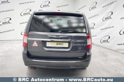 Chrysler Town Country 3.6 V6 Automatas LPG 2015 full