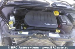 Chrysler Town Country 3.6 V6 Automatas LPG 2015 full