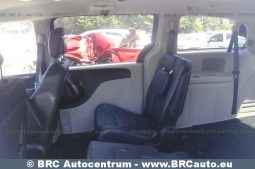 Chrysler Town Country 3.6 V6 Automatas LPG 2015 full