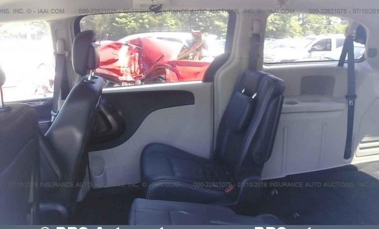 Chrysler Town Country 3.6 V6 Automatas LPG 2015 full