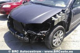 Chrysler Town Country 3.6 V6 Automatas LPG 2015 full