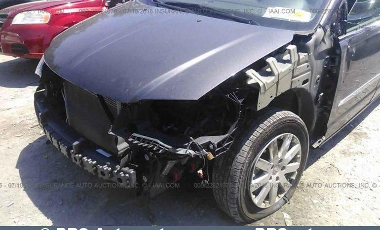 Chrysler Town Country 3.6 V6 Automatas LPG 2015 full