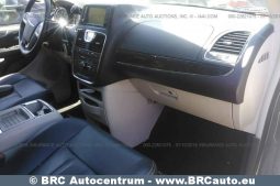 Chrysler Town Country 3.6 V6 Automatas LPG 2015 full