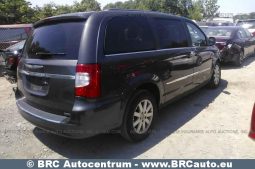 Chrysler Town Country 3.6 V6 Automatas LPG 2015 full