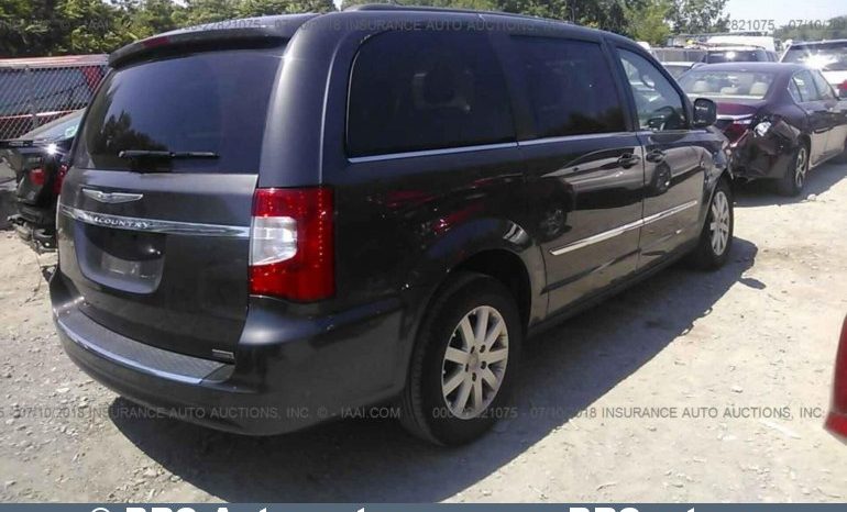 Chrysler Town Country 3.6 V6 Automatas LPG 2015 full