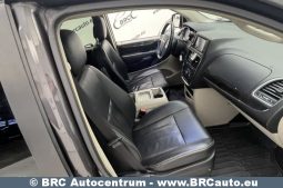 Chrysler Town Country 3.6 V6 Automatas LPG 2015 full