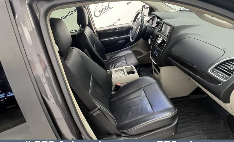 Chrysler Town Country 3.6 V6 Automatas LPG 2015 full
