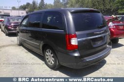 Chrysler Town Country 3.6 V6 Automatas LPG 2015 full