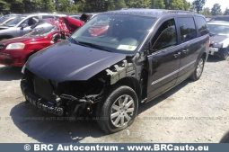 Chrysler Town Country 3.6 V6 Automatas LPG 2015 full