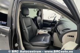 Chrysler Town Country 3.6 V6 Automatas LPG 2015 full