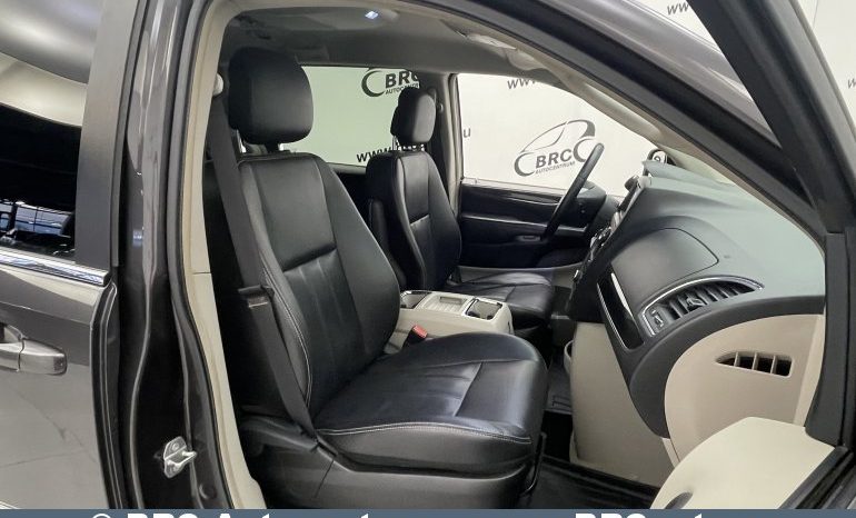 Chrysler Town Country 3.6 V6 Automatas LPG 2015 full