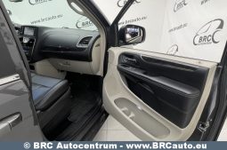 Chrysler Town Country 3.6 V6 Automatas LPG 2015 full