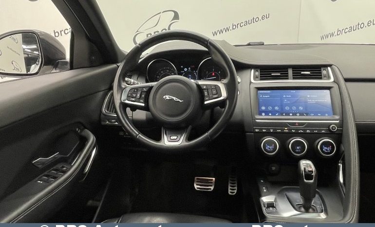 Jaguar E-Pace R-Sport Awd Automatas 2019 full