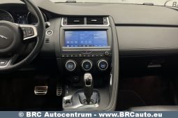 Jaguar E-Pace R-Sport Awd Automatas 2019 full