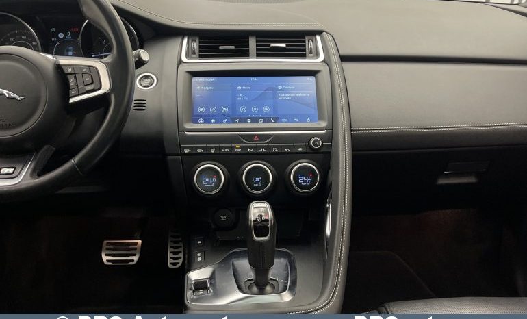 Jaguar E-Pace R-Sport Awd Automatas 2019 full