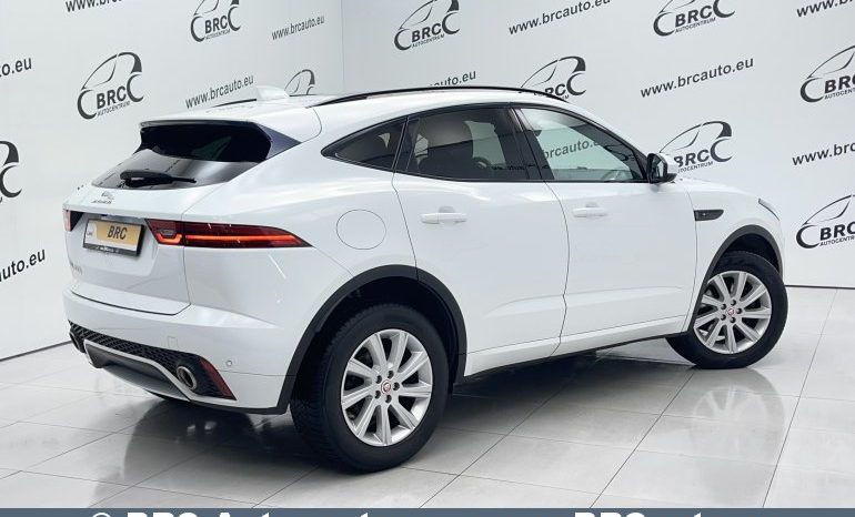 Jaguar E-Pace R-Sport Awd Automatas 2019 full